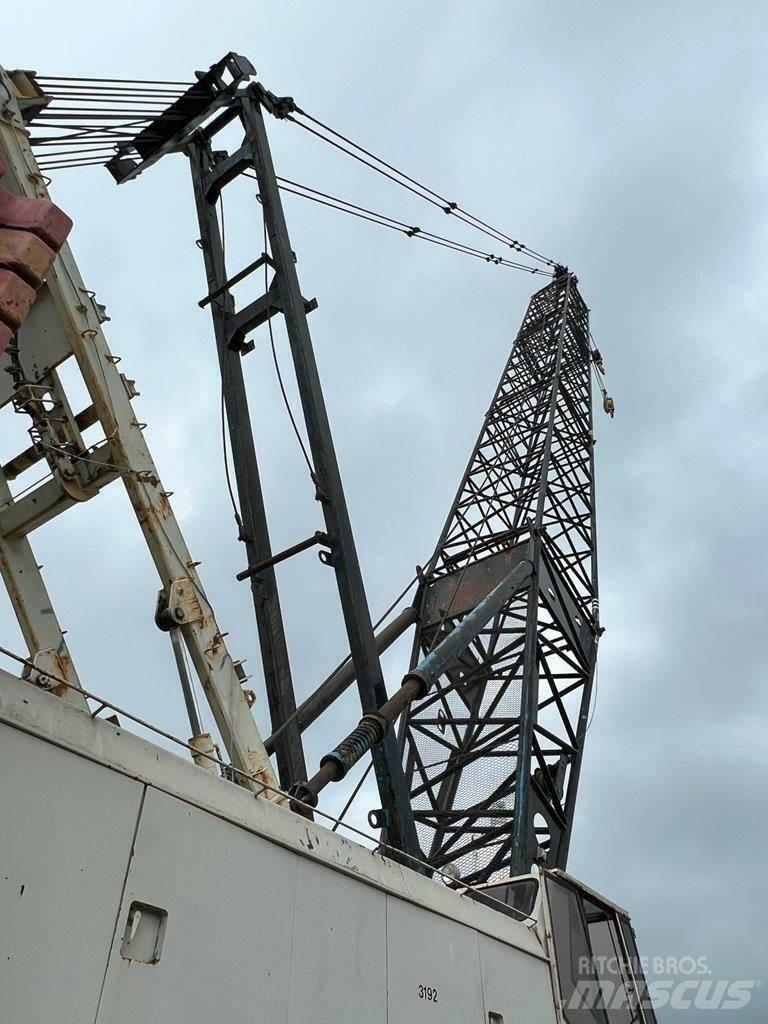 Sumitomo LS-248RH Kraner på larvebånd