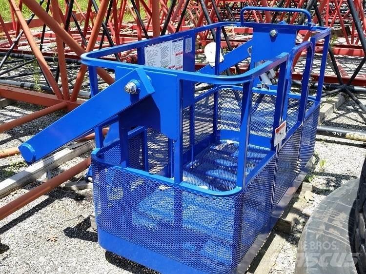 Tadano 240200 Krandele og udstyr
