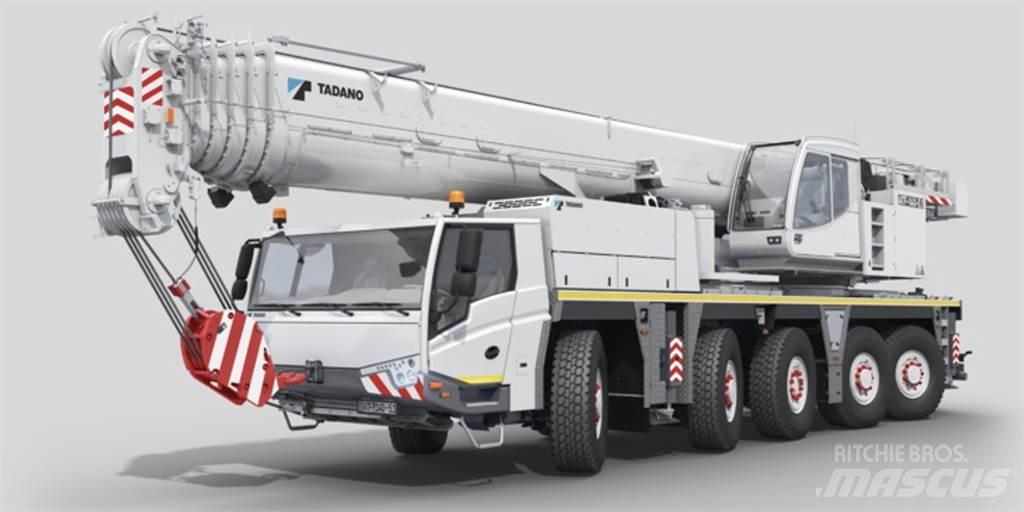 Tadano AC 5.140-1 Kraner til alt terræn