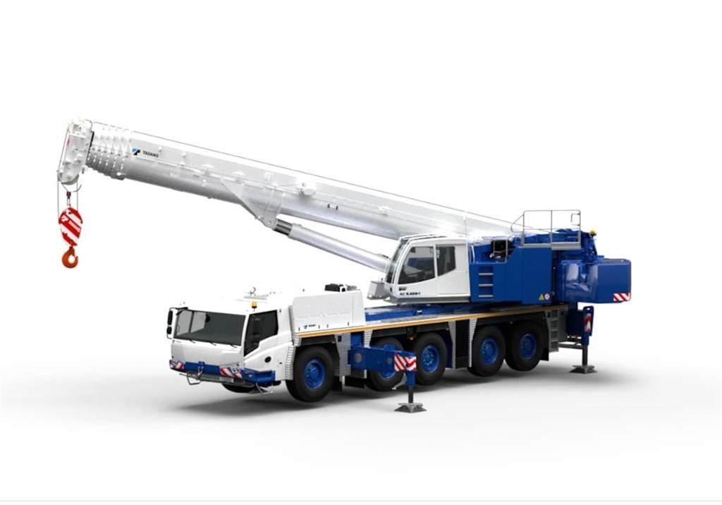 Tadano AC 5.220-1 Kraner til alt terræn