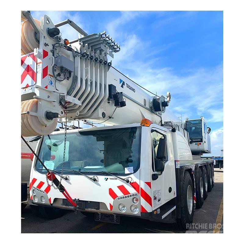 Tadano AC 5.220L-1 Kraner til alt terræn