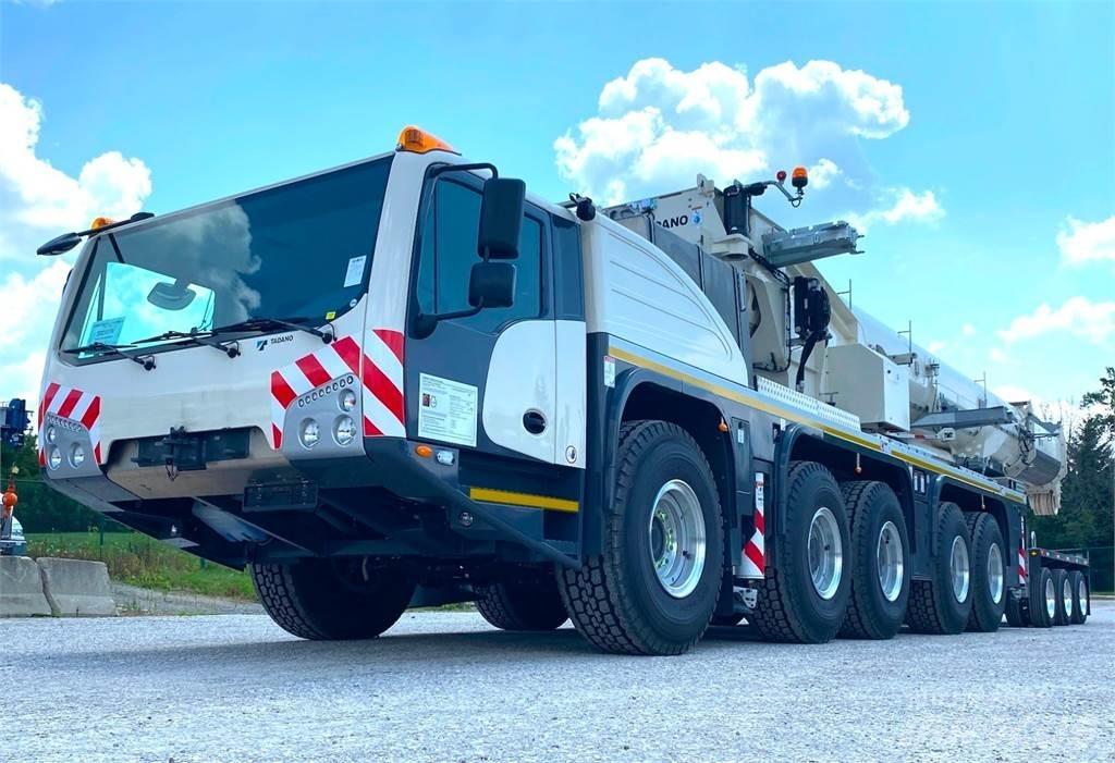 Tadano AC-5.220L-1 Kraner til alt terræn