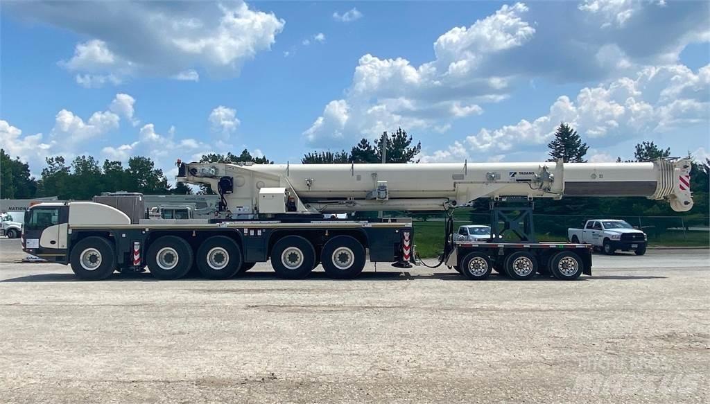 Tadano AC-5.220L-1 Kraner til alt terræn