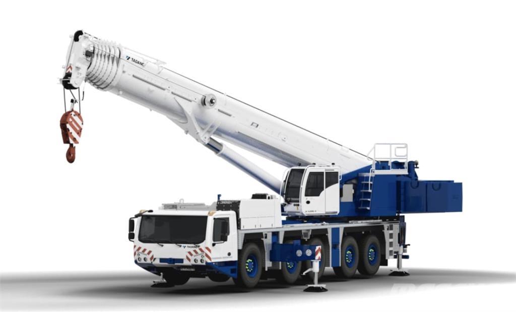 Tadano AC-5.250L-2 Kraner til alt terræn