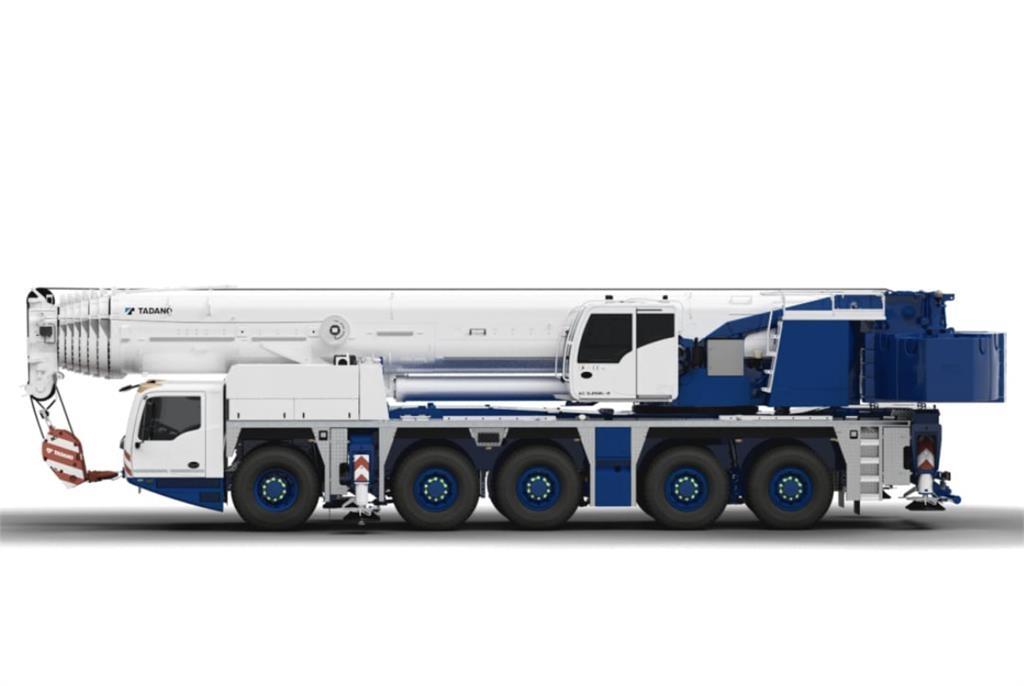 Tadano AC-5.250L-2 Kraner til alt terræn