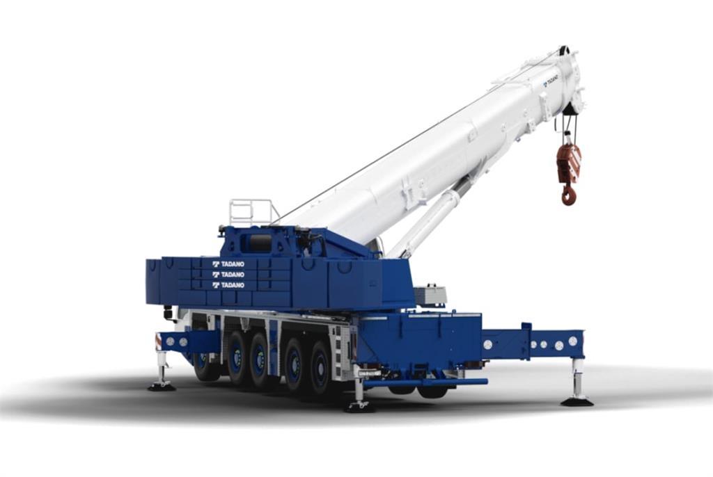 Tadano AC-5.250L-2 Kraner til alt terræn