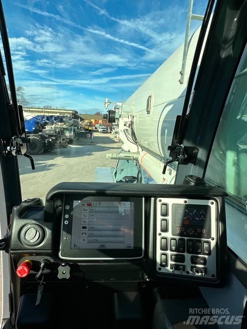 Tadano AC 6.300-1 Kraner til alt terræn