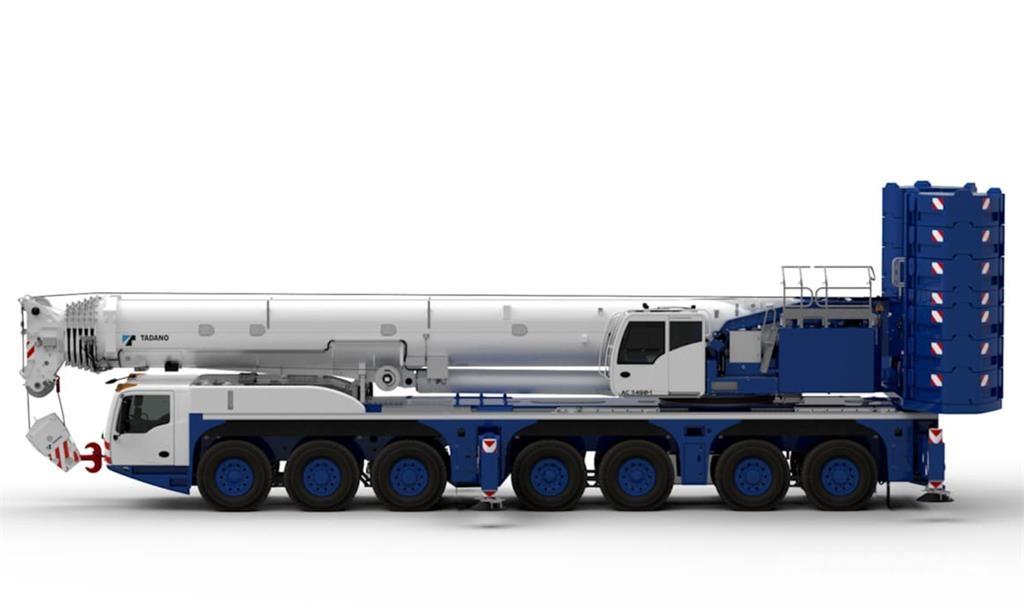 Tadano AC 7.450-1 Kraner til alt terræn