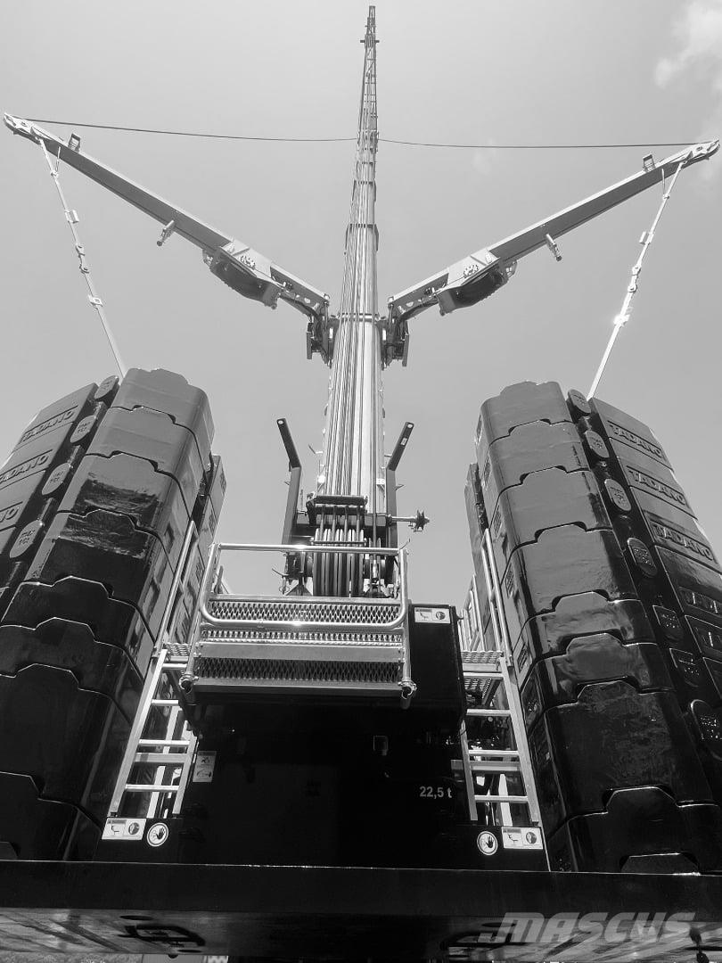 Tadano AC 7.450-1 Kraner til alt terræn