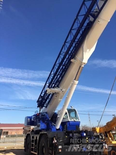 Tadano GR-1200XL Kraner til hårdt terræn