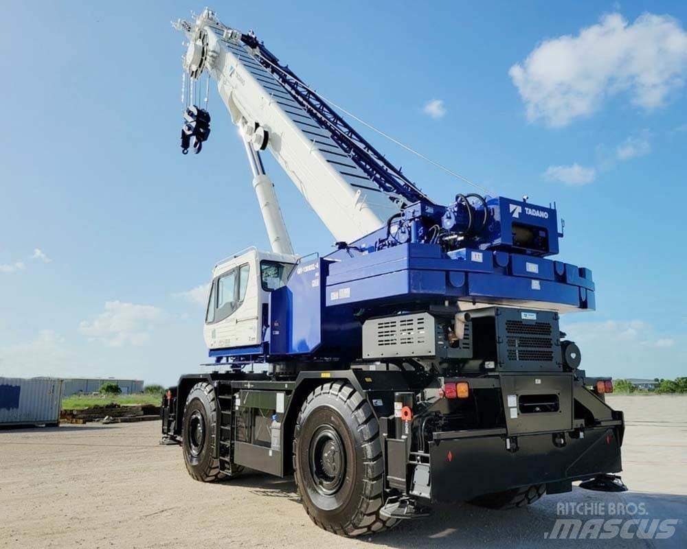 Tadano GR-1300XL-4 Kraner til hårdt terræn