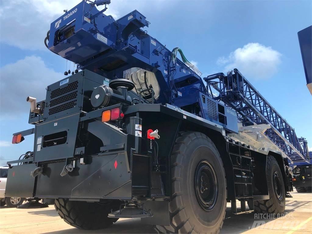 Tadano GR-1300XL-4 Kraner til hårdt terræn