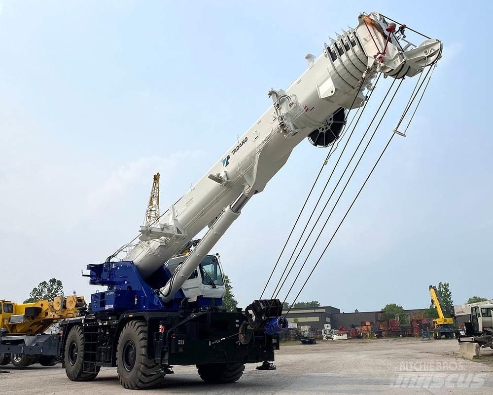 Tadano GR-1300XL-4 Kraner til hårdt terræn