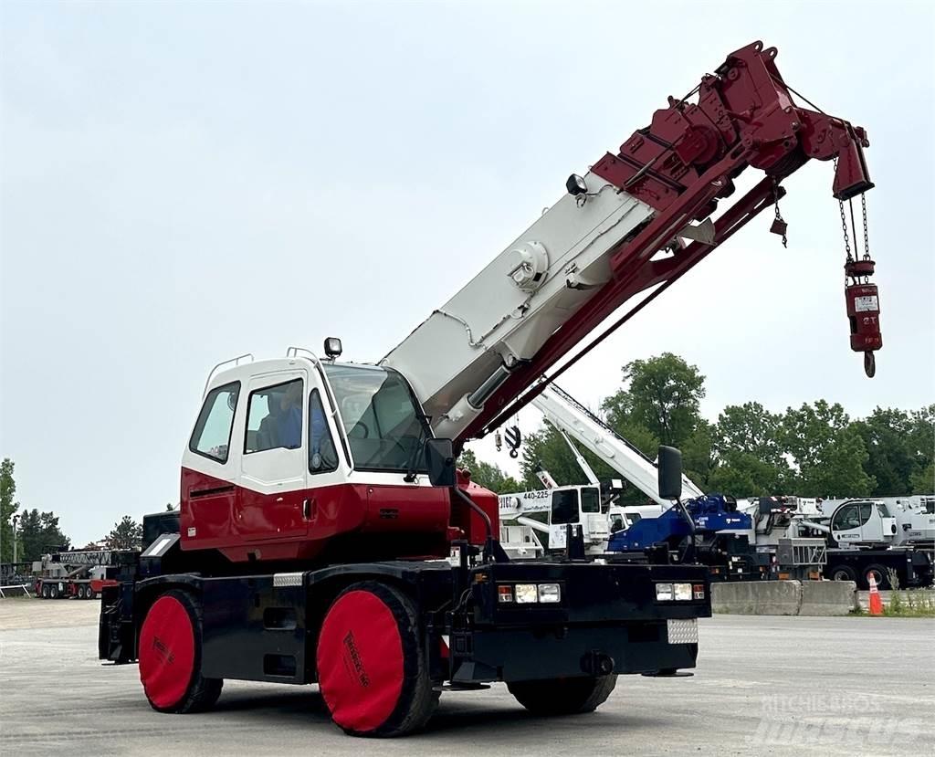 Tadano GR-150XL Kraner til hårdt terræn