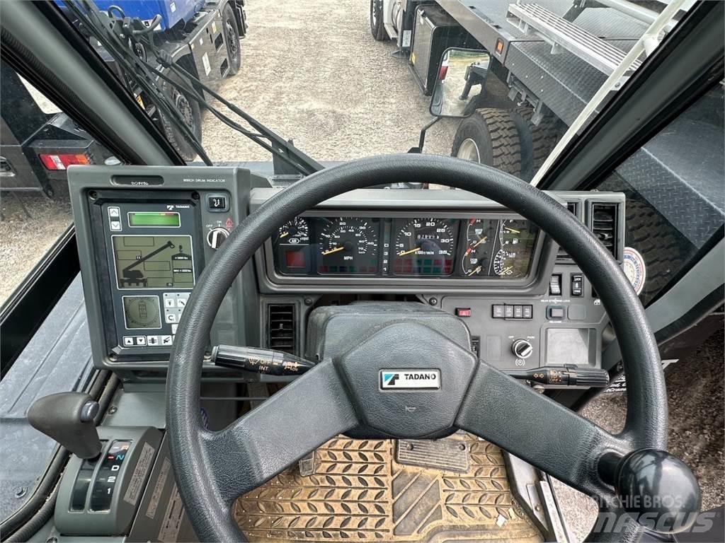 Tadano GR-150XL Kraner til hårdt terræn