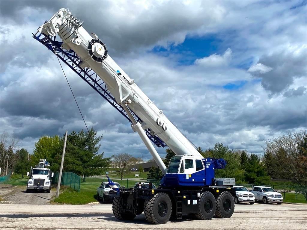 Tadano GR-1600XL-3 Kraner til hårdt terræn