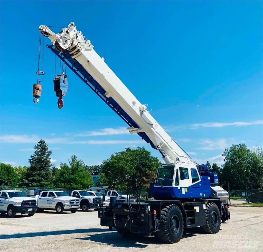 Tadano GR-350XL Kraner til hårdt terræn