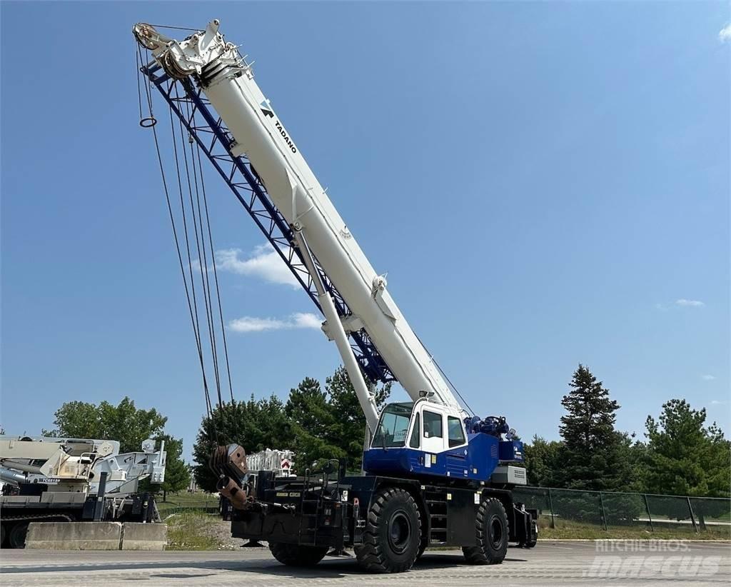 Tadano GR 550XL-2 Kraner til hårdt terræn