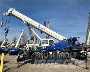 Tadano GR-550XL-3 Kraner til hårdt terræn
