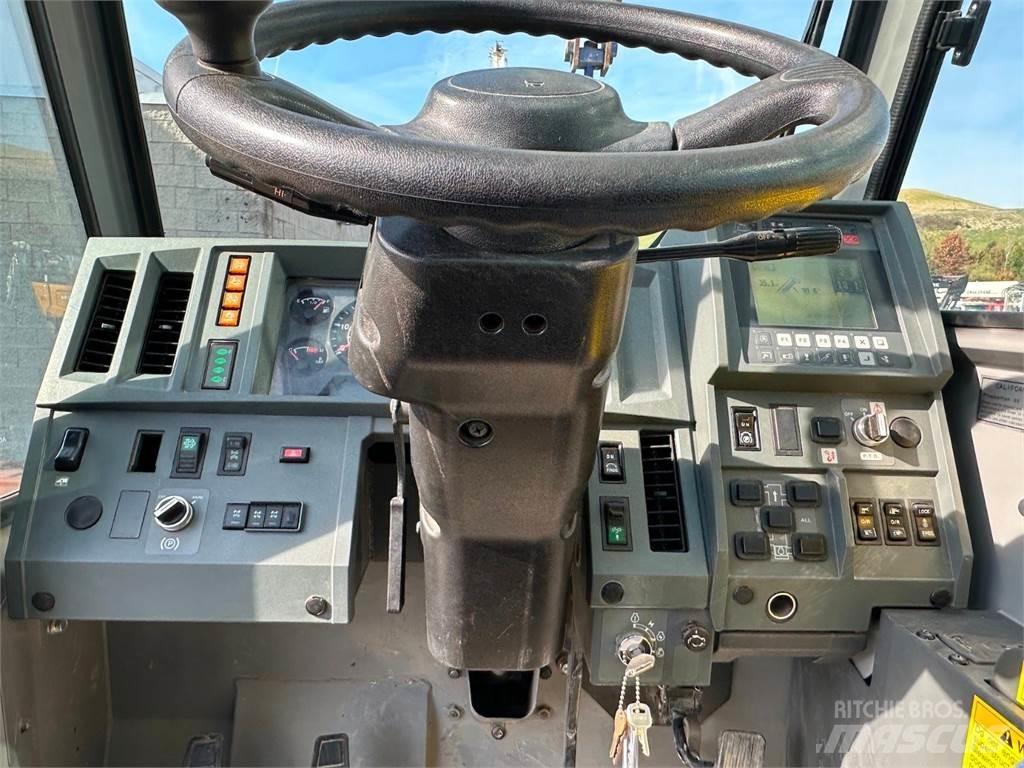 Tadano GR-550XL-3 Kraner til hårdt terræn
