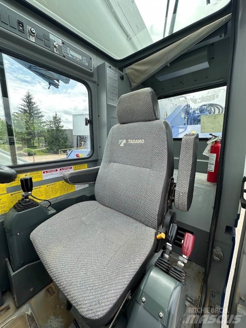 Tadano GR-550XL-3 Kraner til hårdt terræn