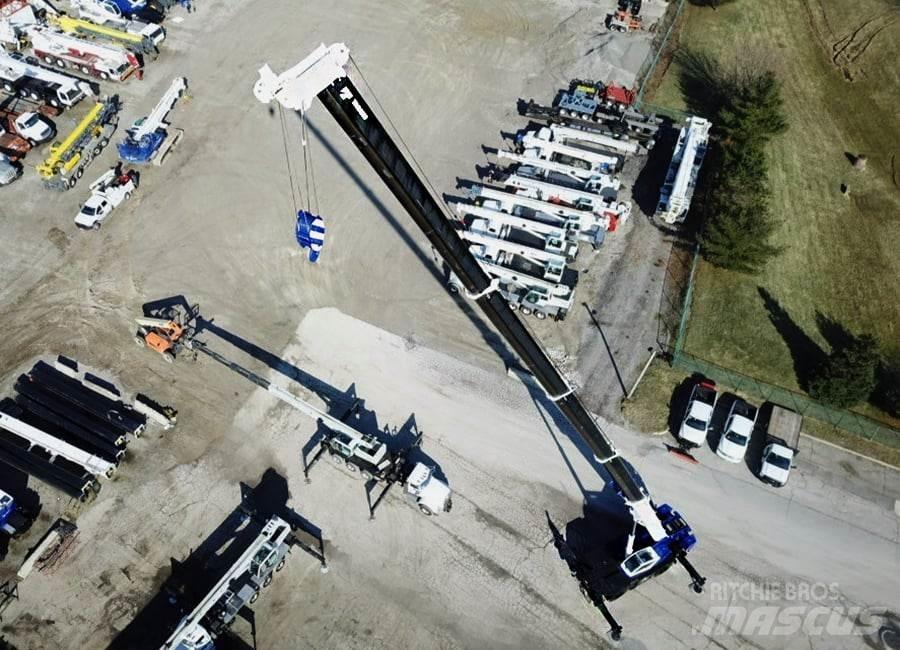 Tadano GR-800XL-4 Kraner til hårdt terræn
