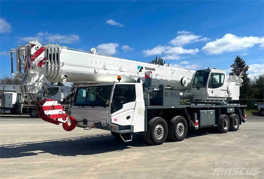 Tadano GT-1200XL-2 Kraner til alt terræn
