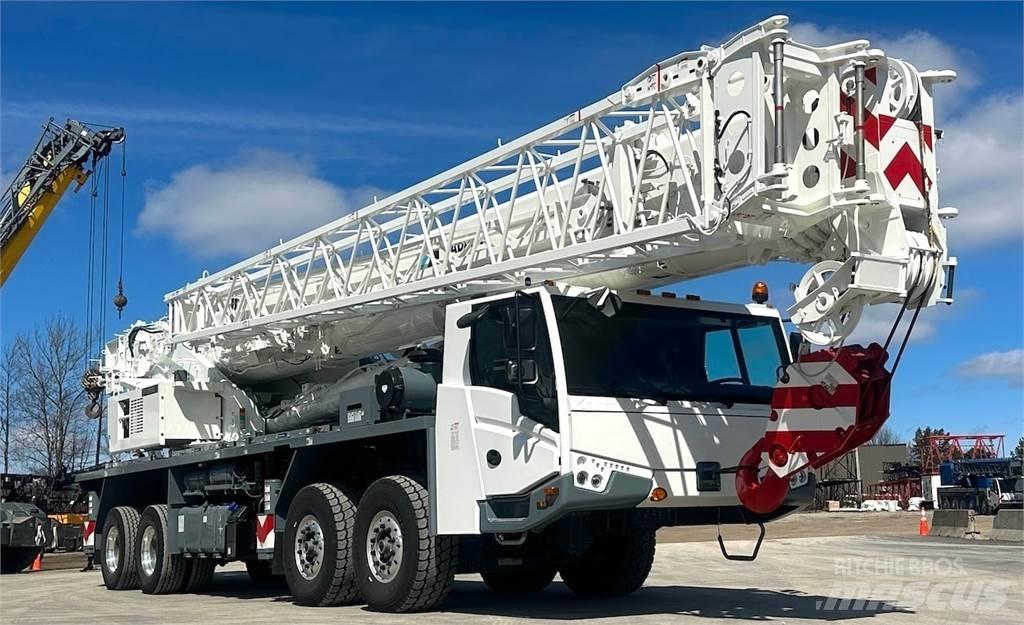 Tadano GT-1200XL-2 Kraner til alt terræn