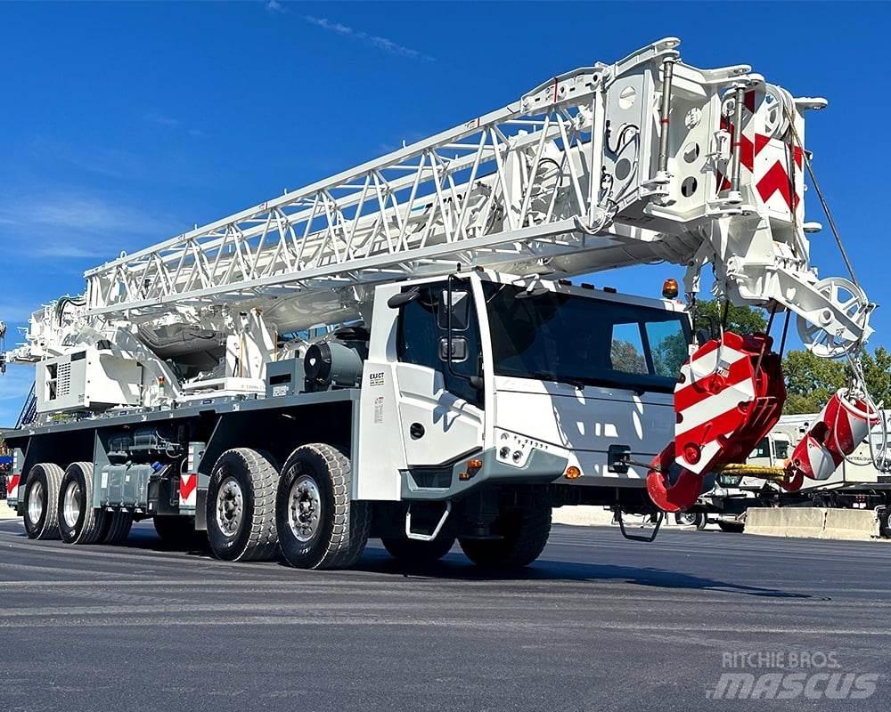 Tadano GT-800XL Kraner til alt terræn