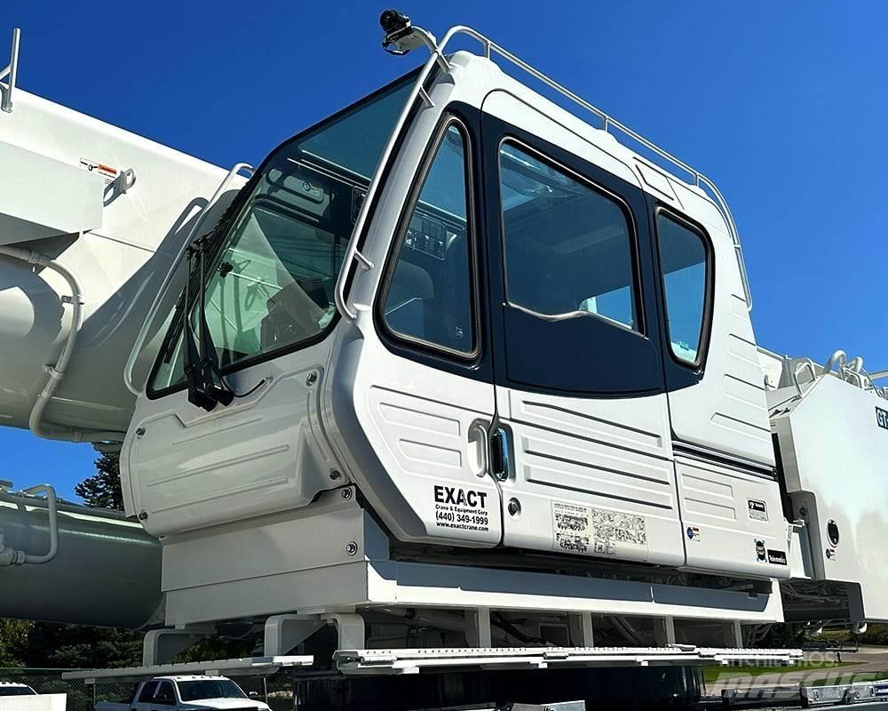 Tadano GT-800XL Kraner til alt terræn