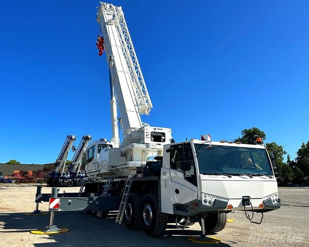 Tadano GT-800XL Kraner til alt terræn