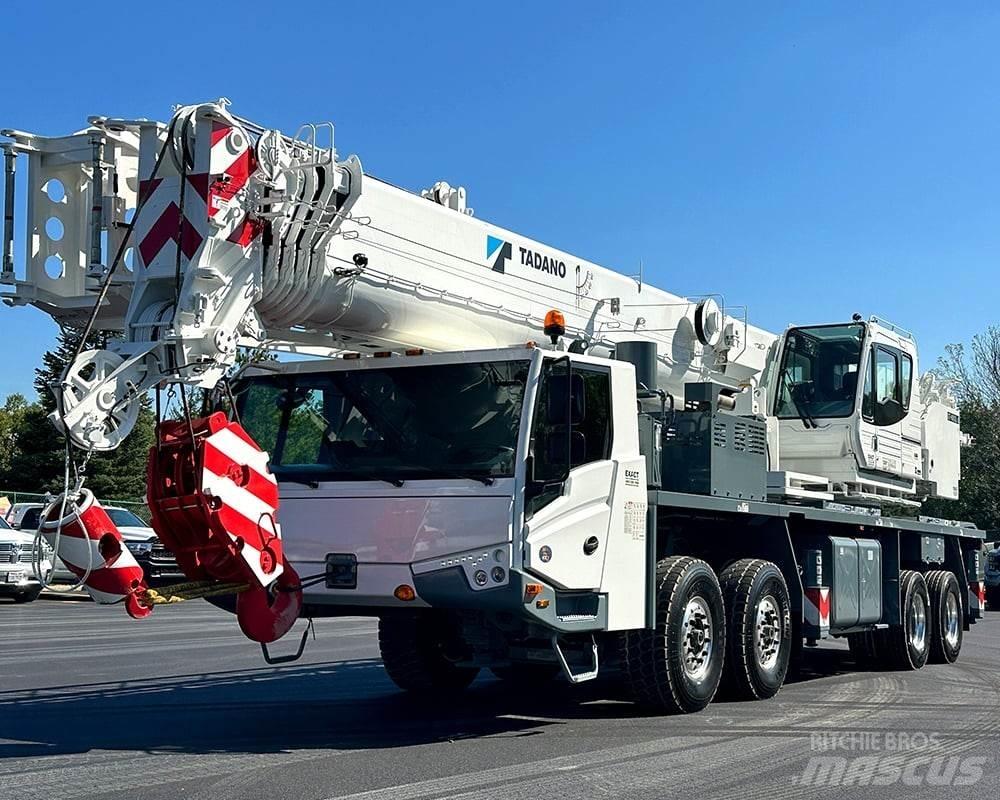 Tadano GT-800XL Kraner til alt terræn