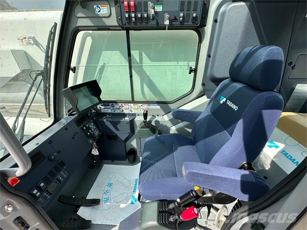 Tadano GT-800XL Kraner til alt terræn