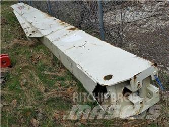 Terex  Booms og dippers