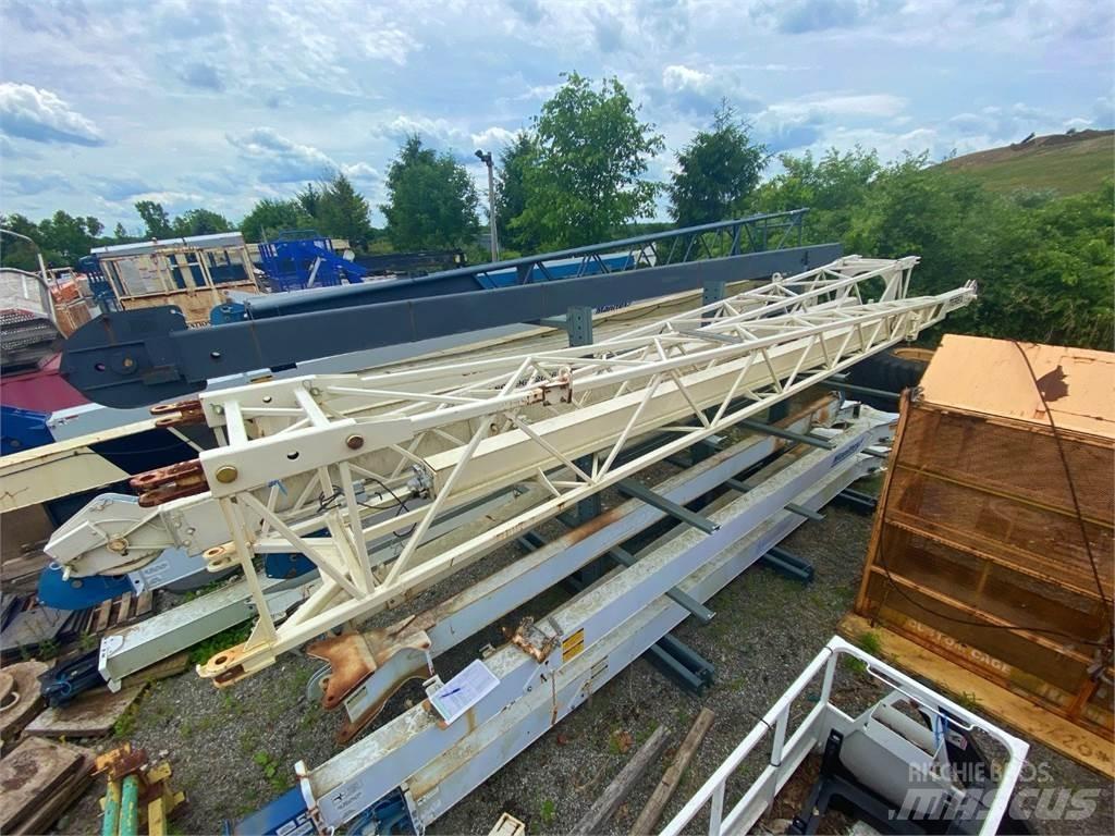 Terex  Booms og dippers