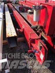 Terex  Booms og dippers