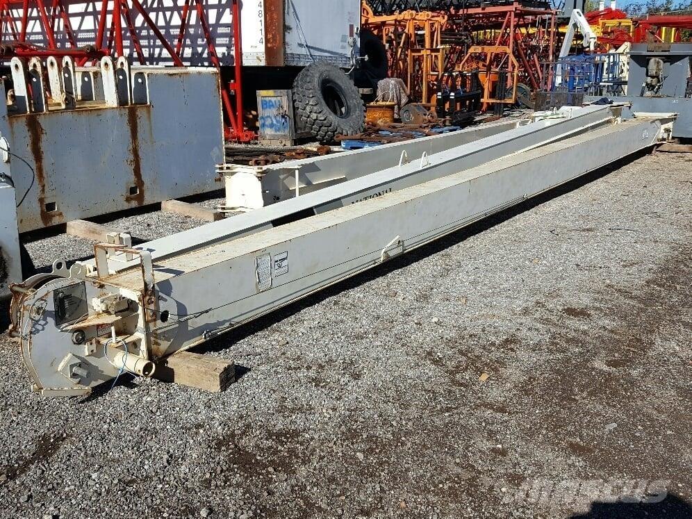 Terex 730-51338-2 Booms og dippers