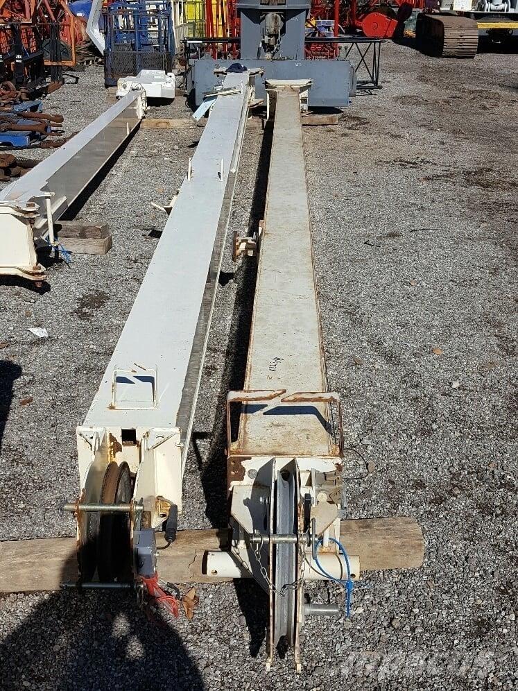 Terex 730-51338-2 Booms og dippers