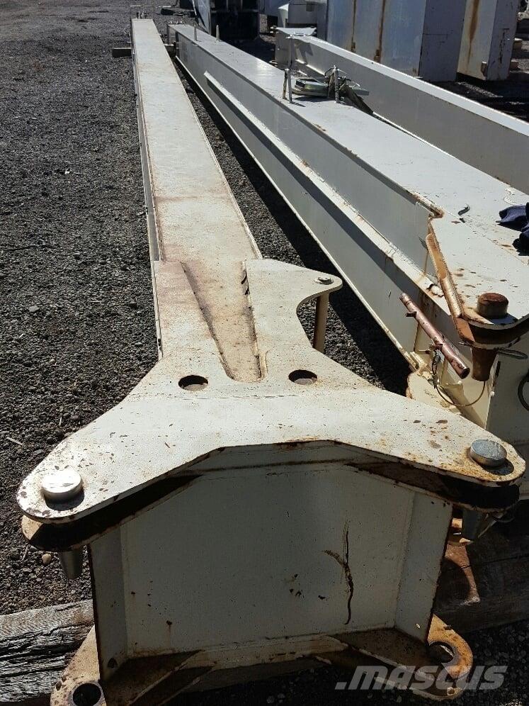 Terex 730-51338-2 Booms og dippers