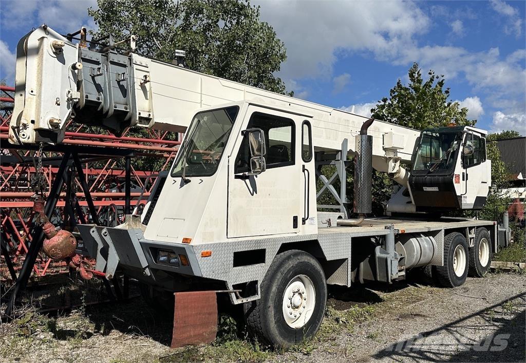 Terex T 230 Kraner til alt terræn