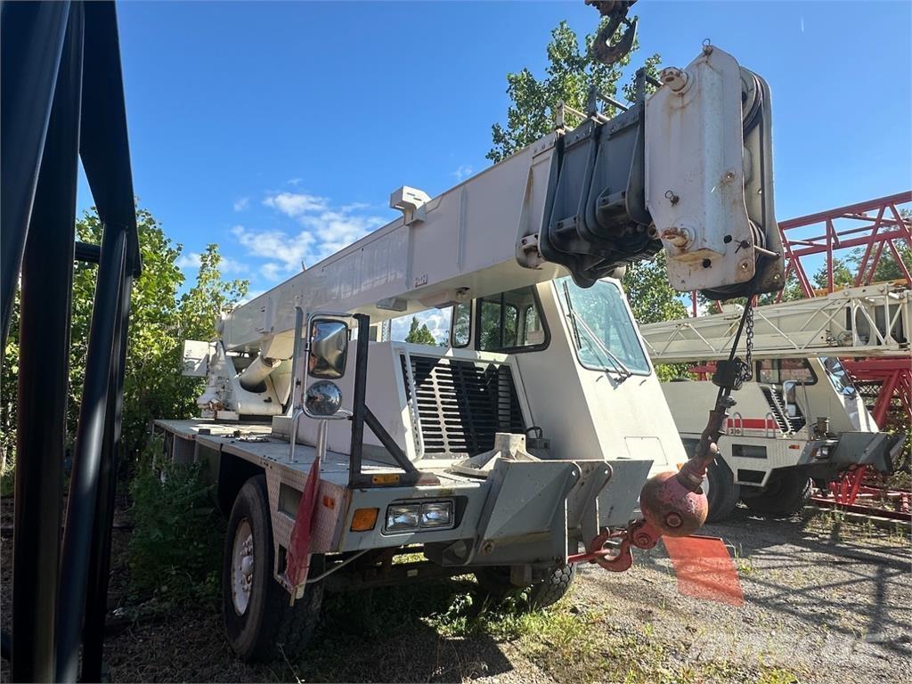 Terex T 230 Kraner til alt terræn
