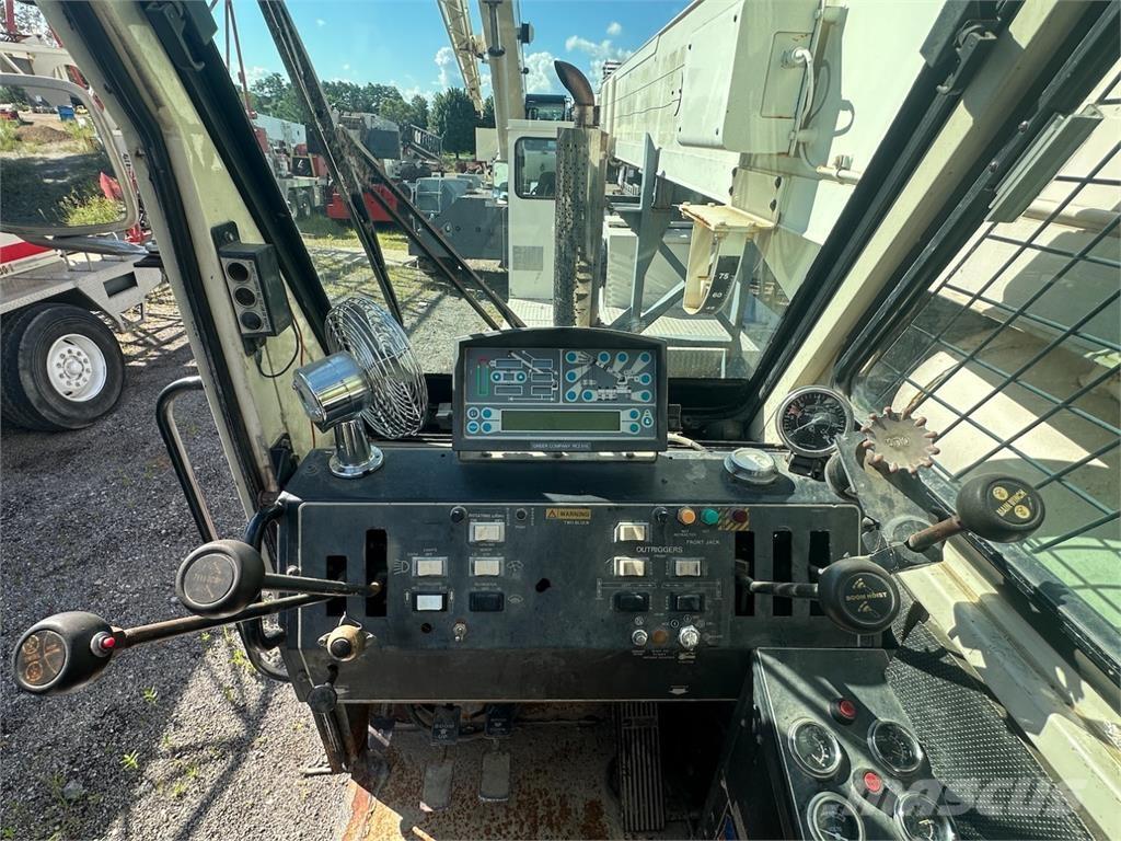 Terex T 230 Kraner til alt terræn
