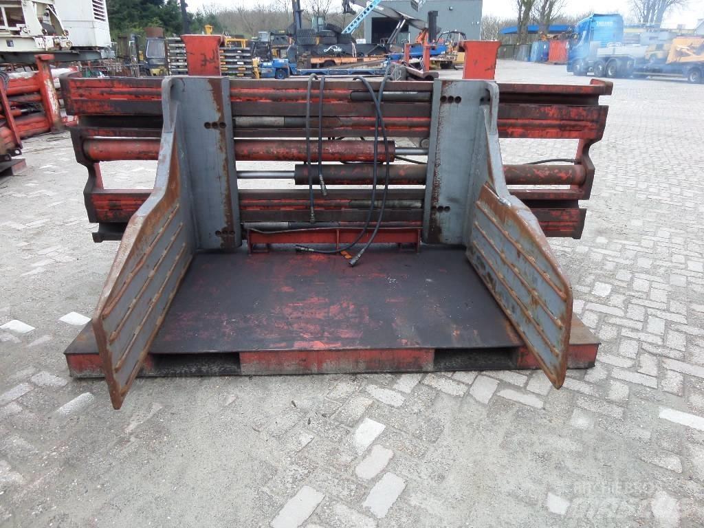  Auroma P1000LE Trucks - Andet