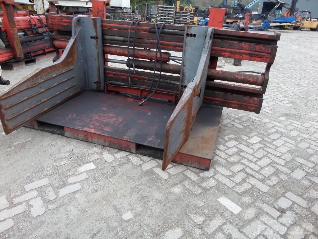  Auroma P1000LE Trucks - Andet