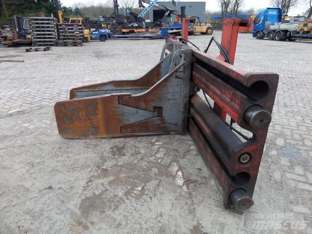 Auroma P1000LE Trucks - Andet
