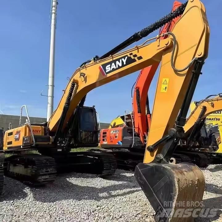 Sany SY235H Gravemaskiner på larvebånd