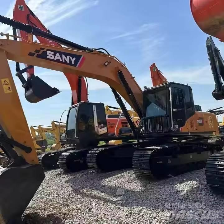 Sany SY235H Gravemaskiner på larvebånd