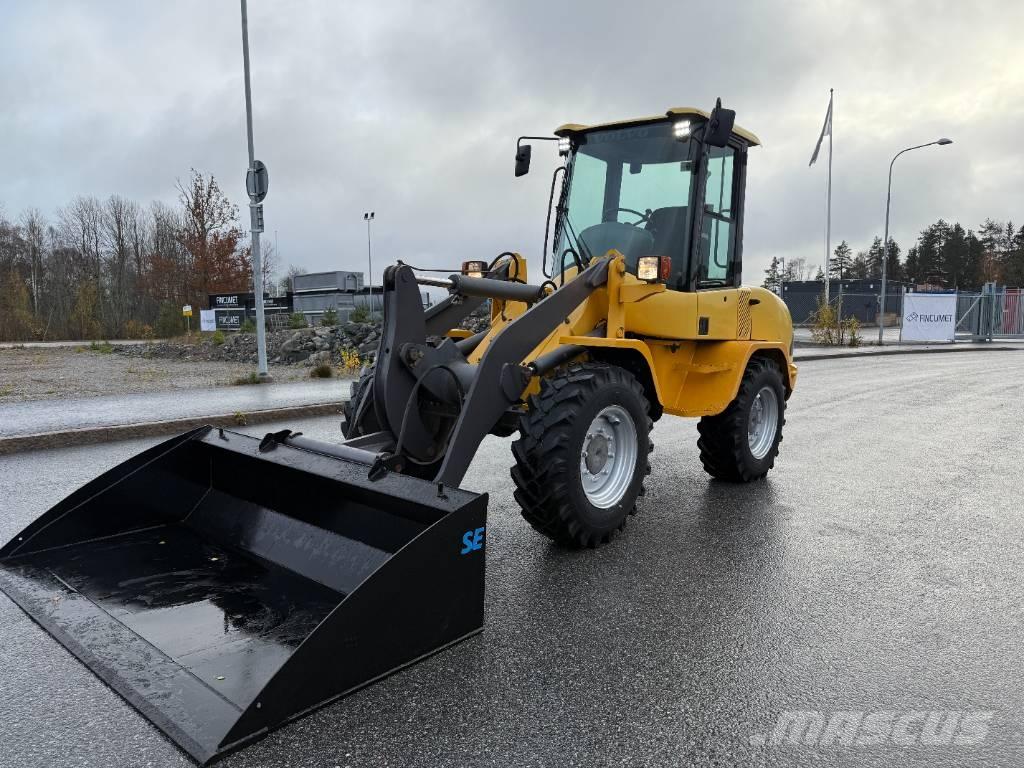Volvo L 30 B Læssemaskiner på hjul