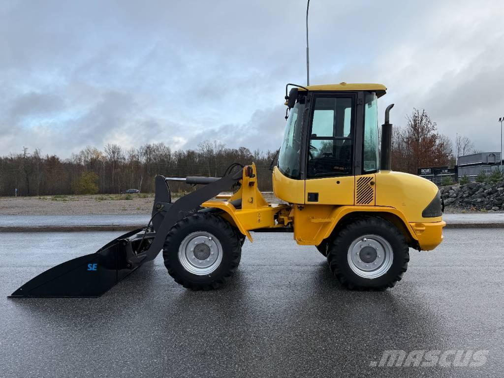 Volvo L 30 B Læssemaskiner på hjul