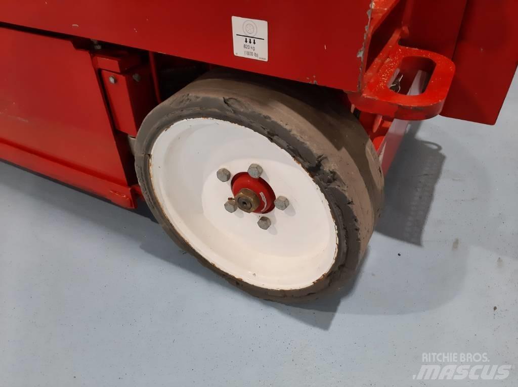 SkyJack SJIII 3226 Saxlifte